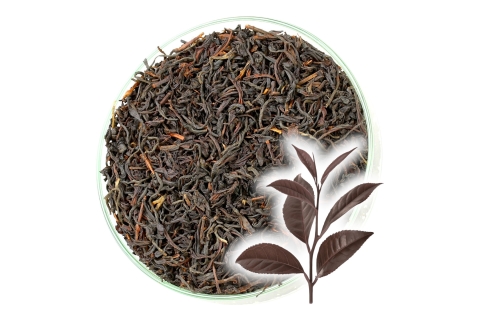 Herbata Czarna KENYA PEKOE ITUMBE | Afrykańska Moc Smaku